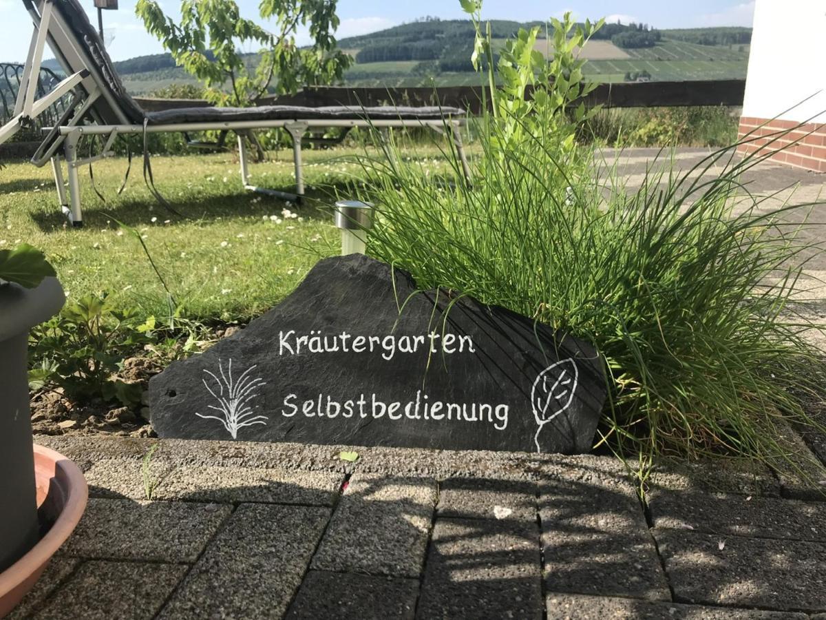 Fewo Oase Ruhrtalblick 베슈트비크 외부 사진