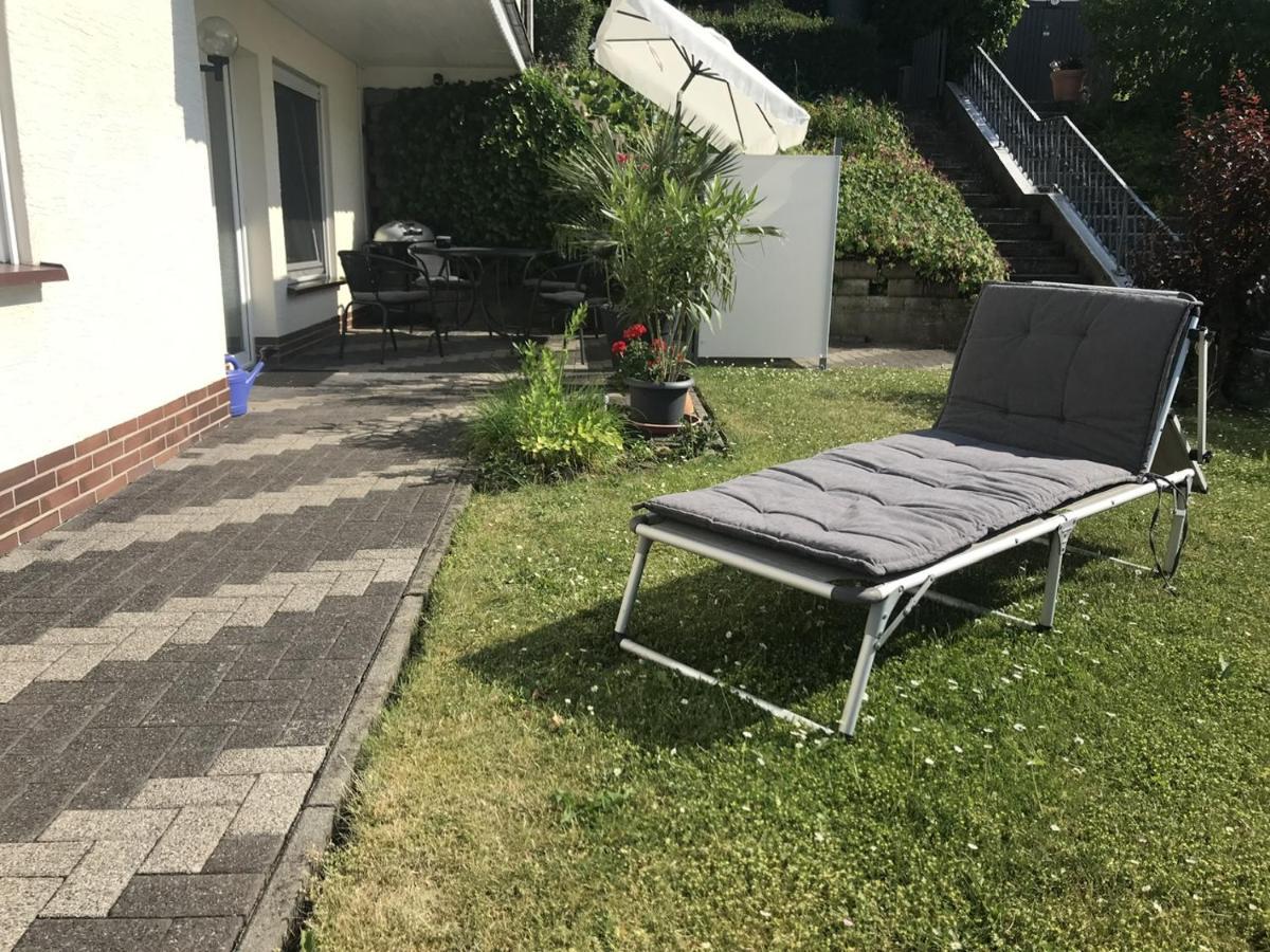 Fewo Oase Ruhrtalblick 베슈트비크 외부 사진