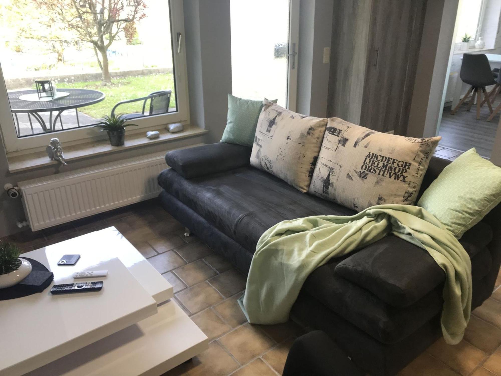 Fewo Oase Ruhrtalblick 베슈트비크 외부 사진