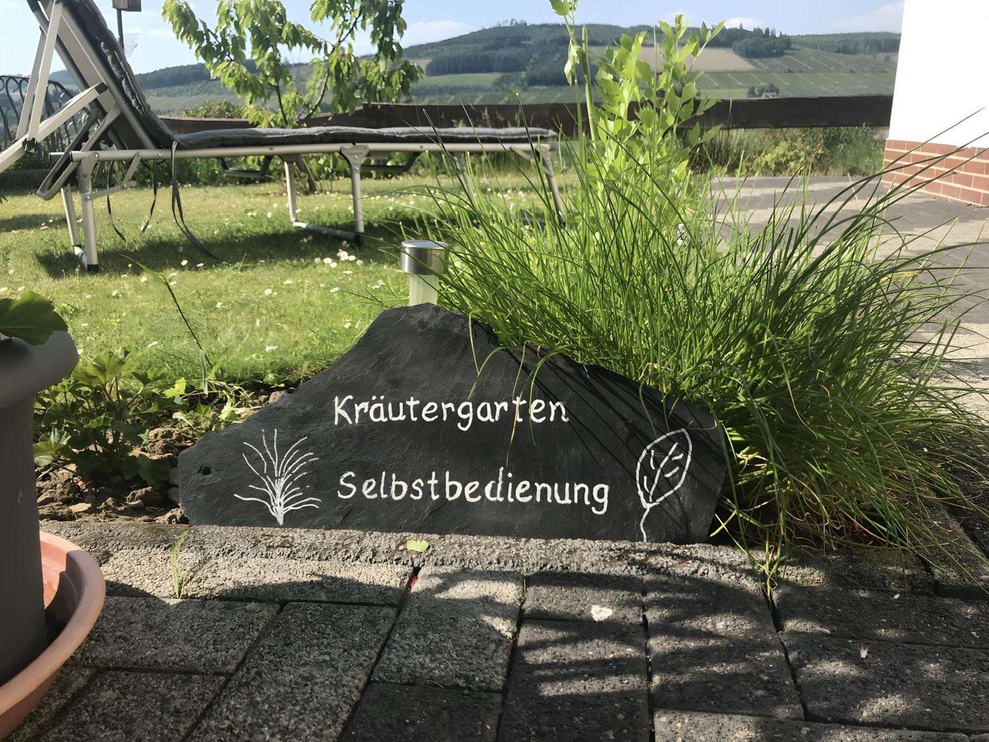 Fewo Oase Ruhrtalblick 베슈트비크 외부 사진